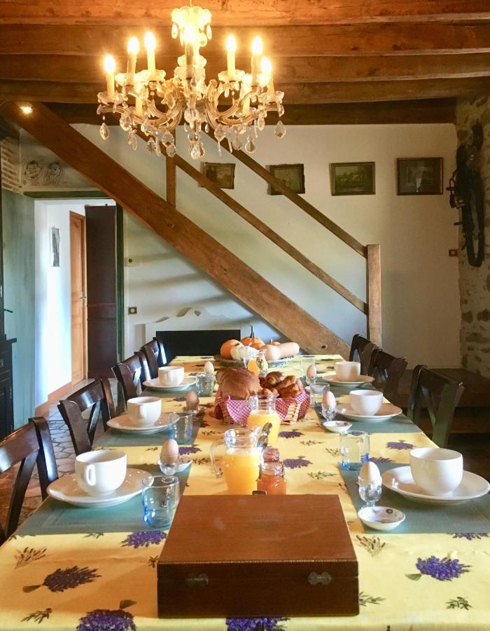 Domaine Le Rianon Villa Malleret-Boussac Dış mekan fotoğraf