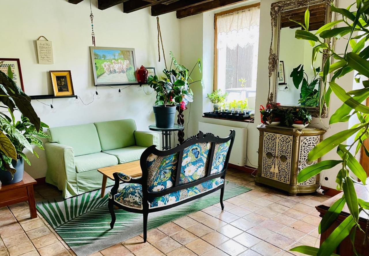 Domaine Le Rianon Villa Malleret-Boussac Dış mekan fotoğraf