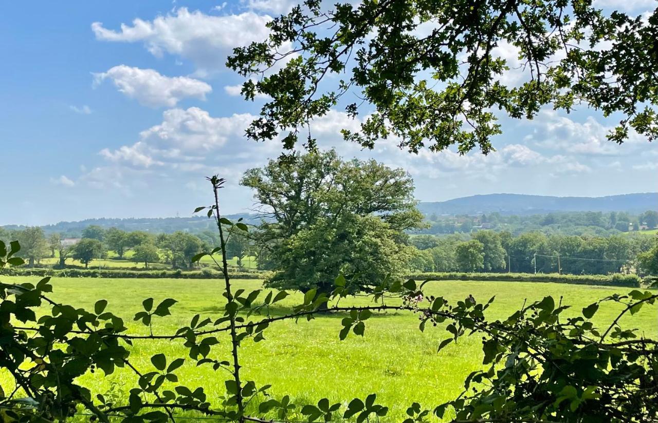 Domaine Le Rianon Villa Malleret-Boussac Dış mekan fotoğraf
