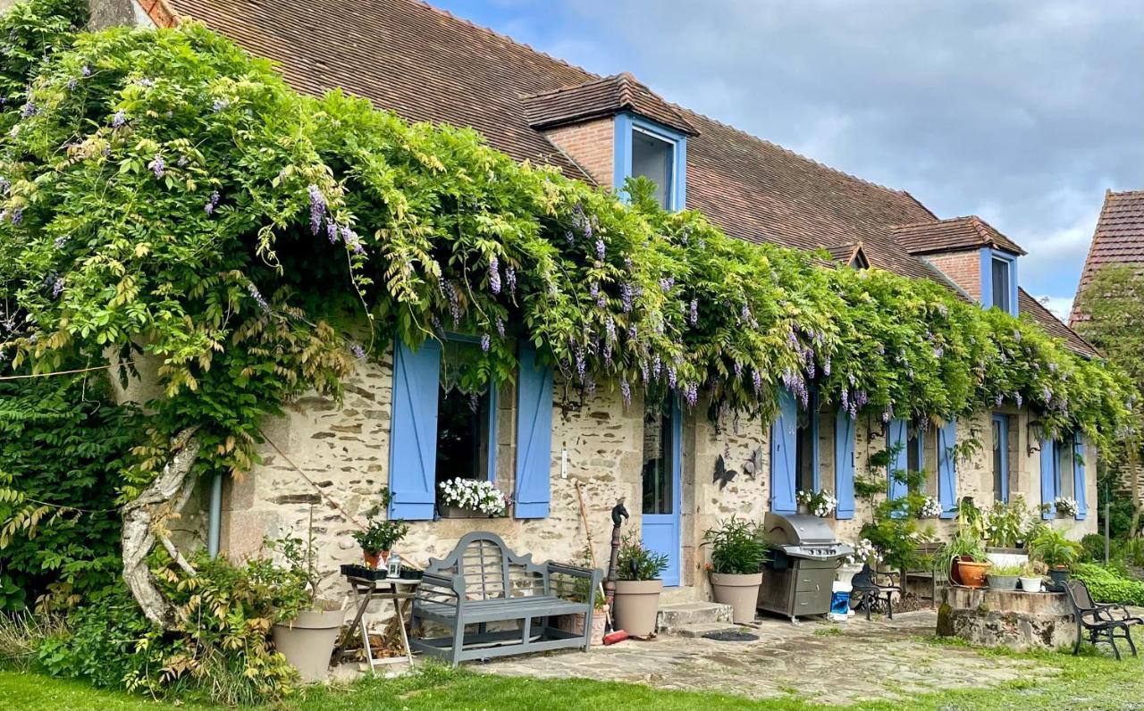 Domaine Le Rianon Villa Malleret-Boussac Dış mekan fotoğraf