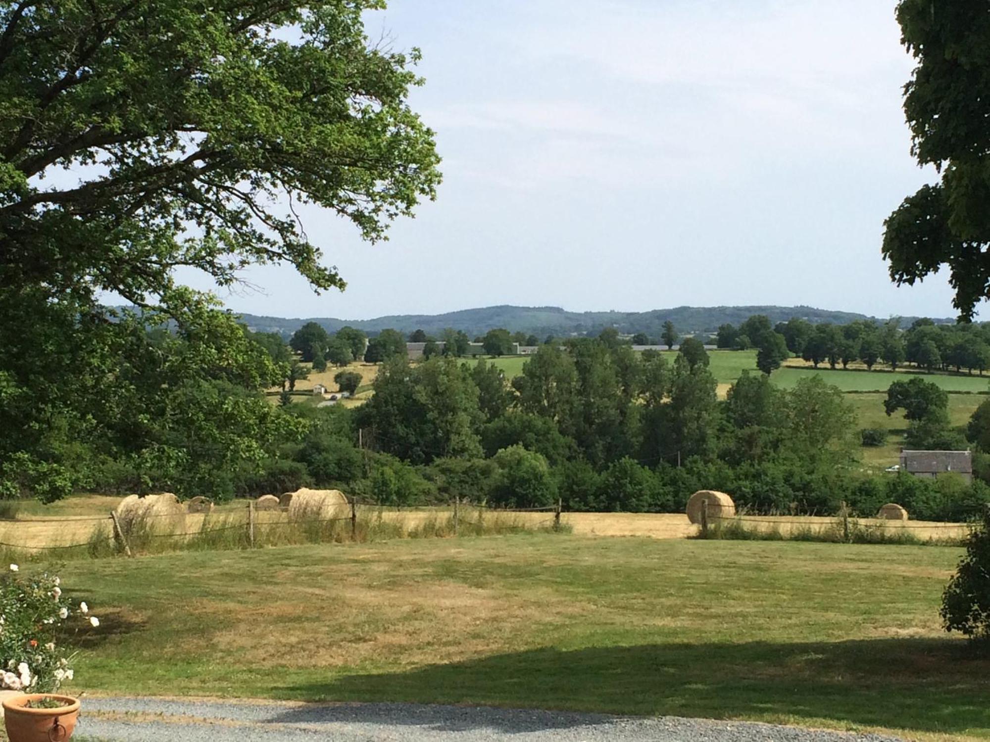 Domaine Le Rianon Villa Malleret-Boussac Dış mekan fotoğraf