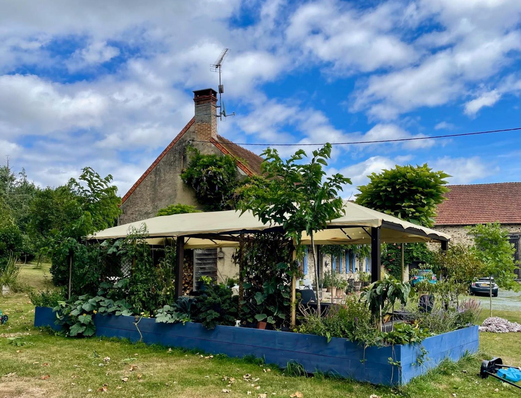 Domaine Le Rianon Villa Malleret-Boussac Dış mekan fotoğraf