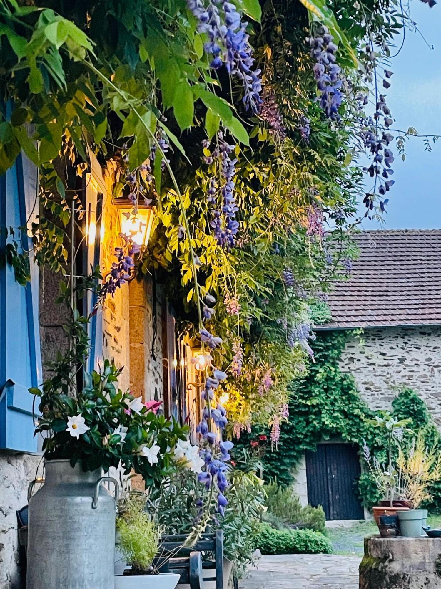 Domaine Le Rianon Villa Malleret-Boussac Dış mekan fotoğraf