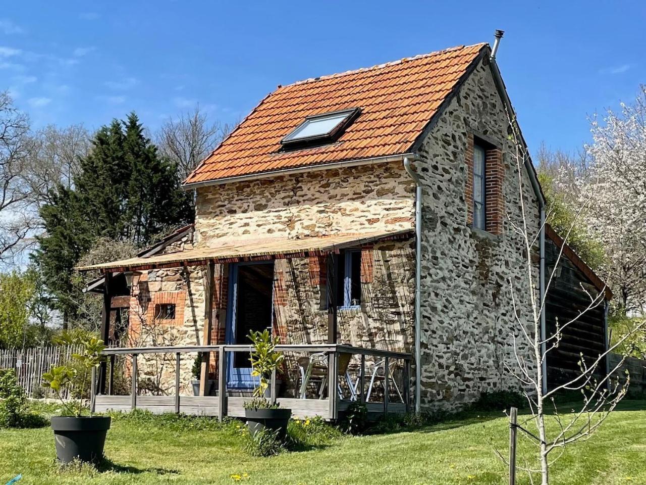 Domaine Le Rianon Villa Malleret-Boussac Dış mekan fotoğraf
