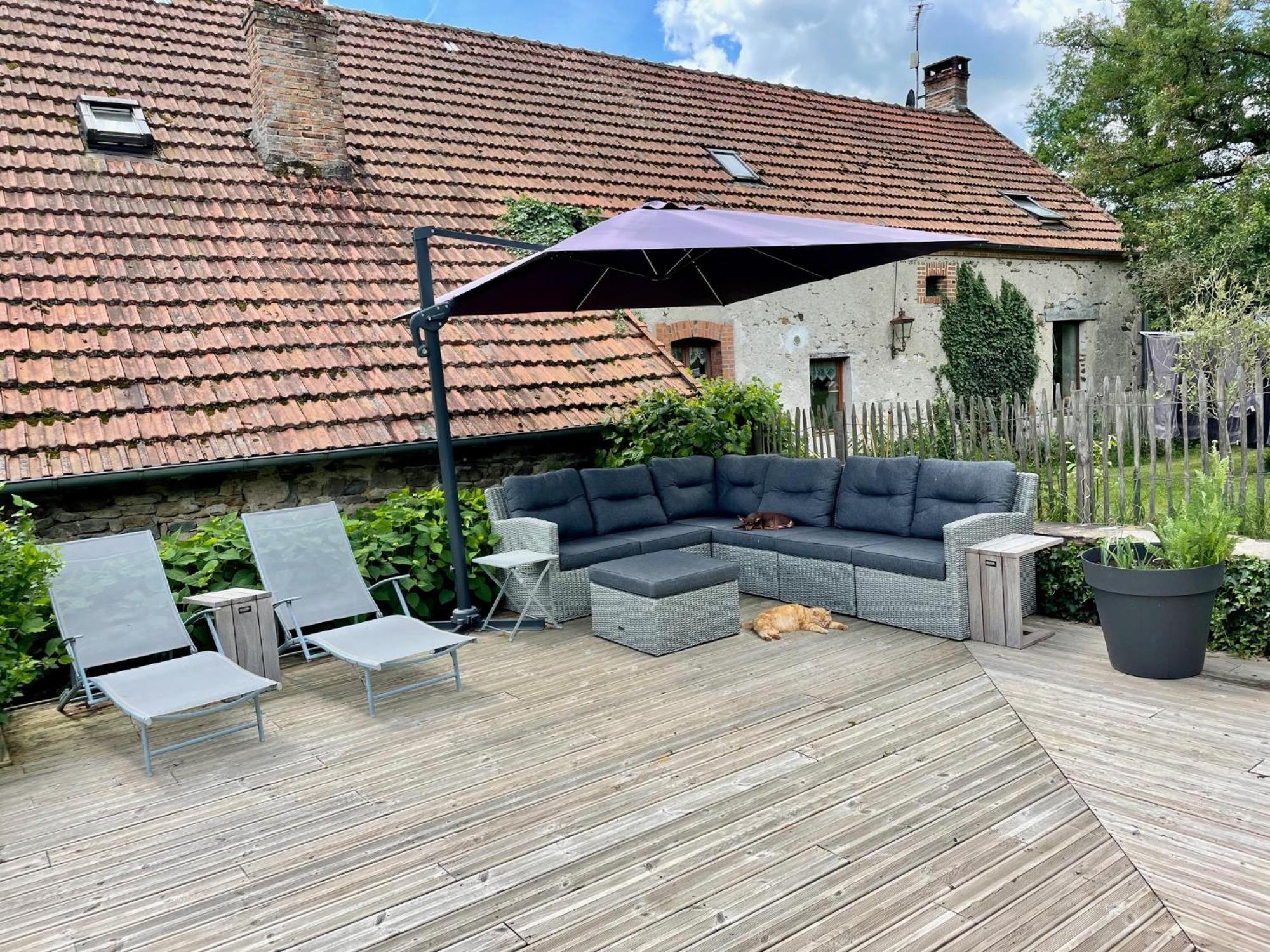 Domaine Le Rianon Villa Malleret-Boussac Dış mekan fotoğraf