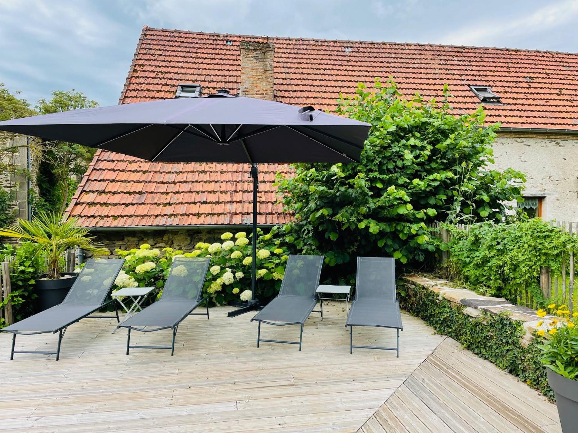 Domaine Le Rianon Villa Malleret-Boussac Dış mekan fotoğraf