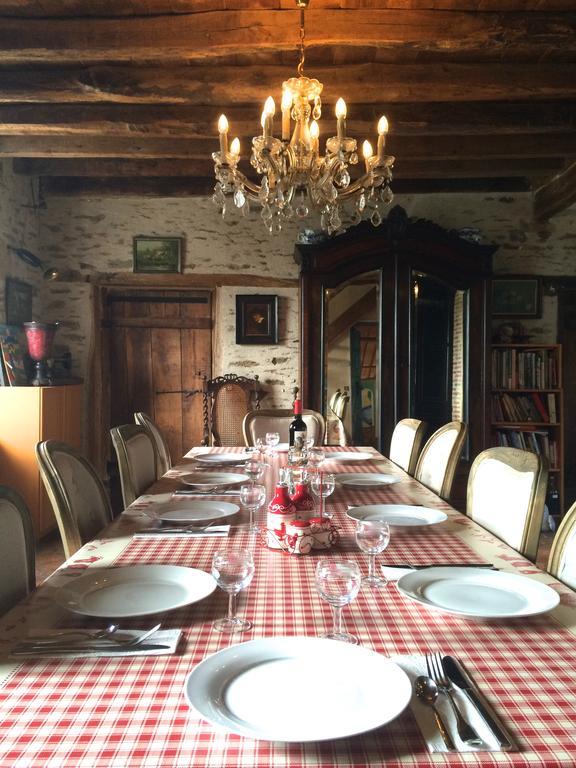 Domaine Le Rianon Villa Malleret-Boussac Dış mekan fotoğraf