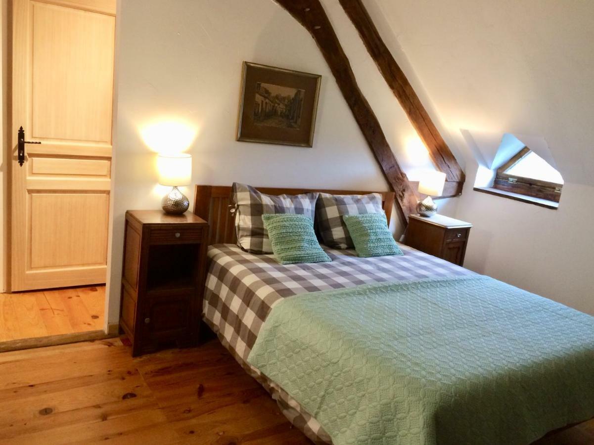 Domaine Le Rianon Villa Malleret-Boussac Dış mekan fotoğraf
