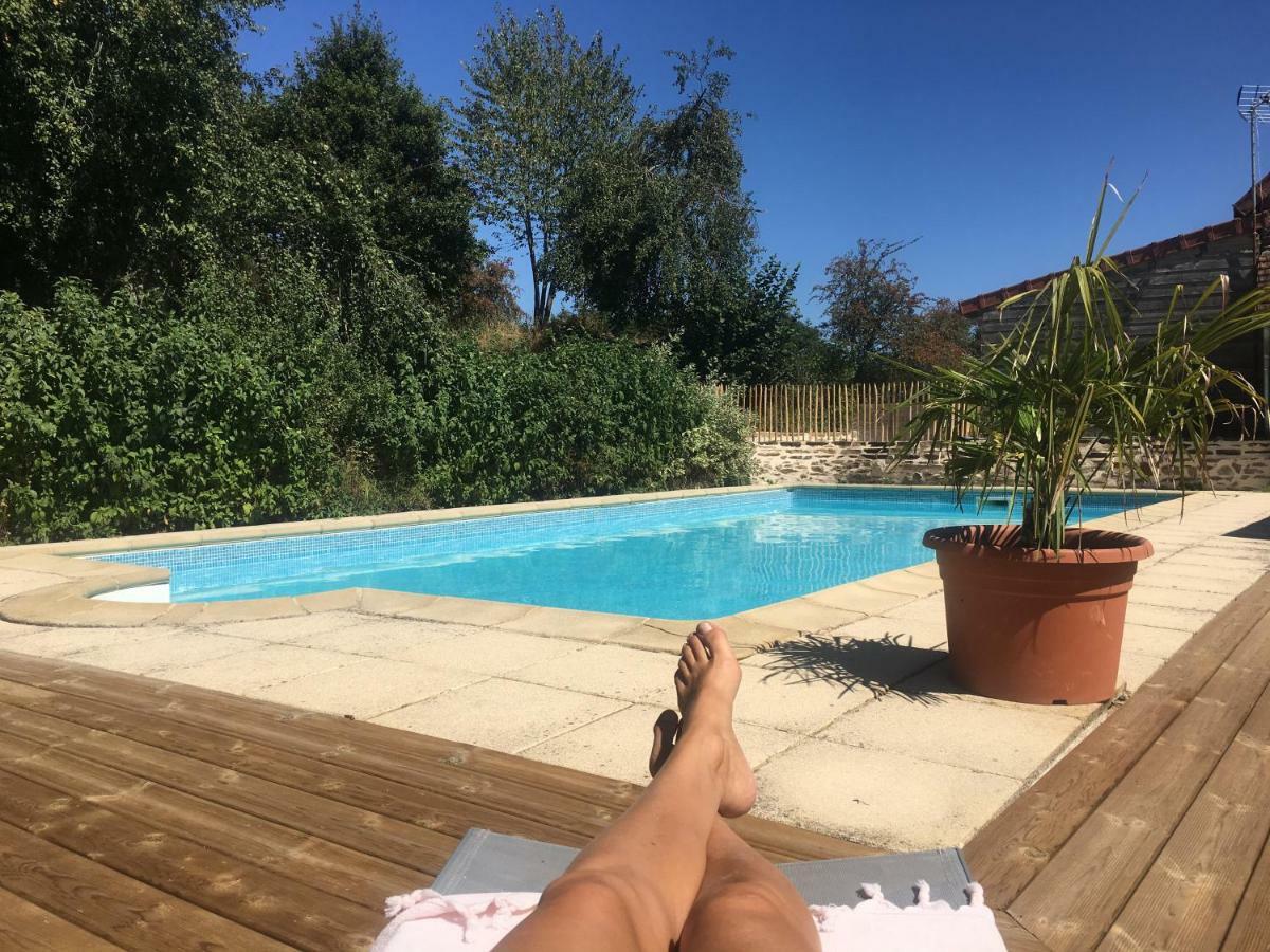 Domaine Le Rianon Villa Malleret-Boussac Dış mekan fotoğraf