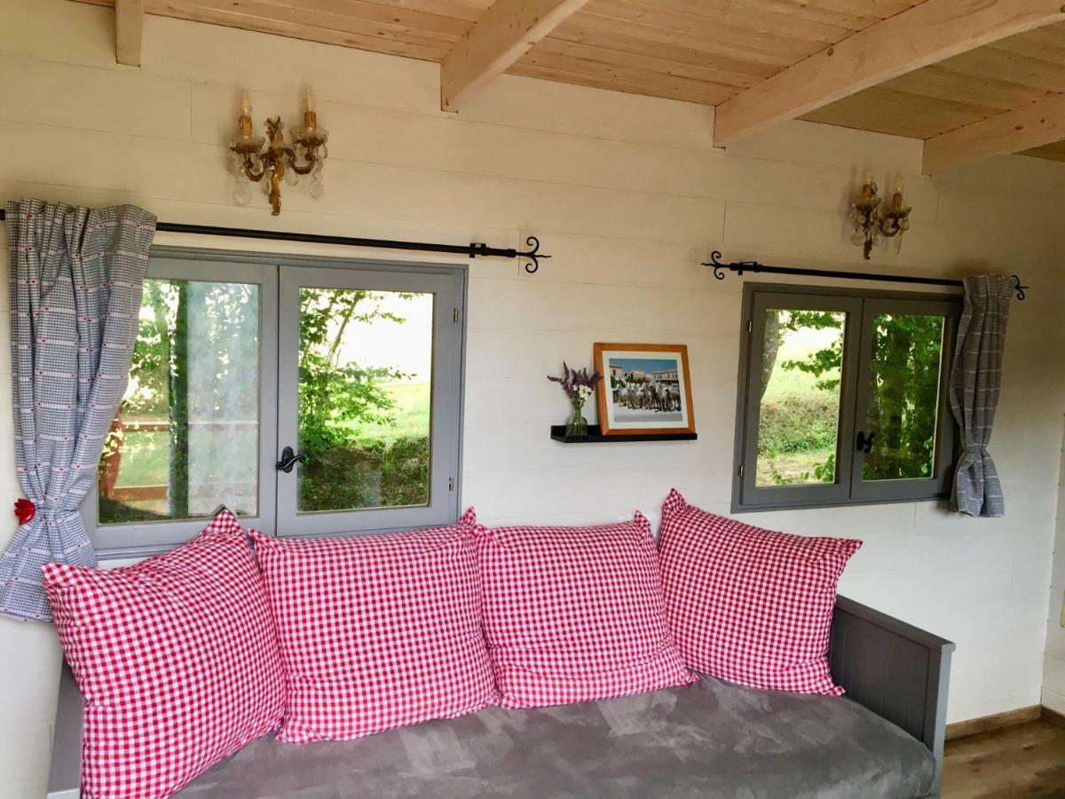 Domaine Le Rianon Villa Malleret-Boussac Dış mekan fotoğraf