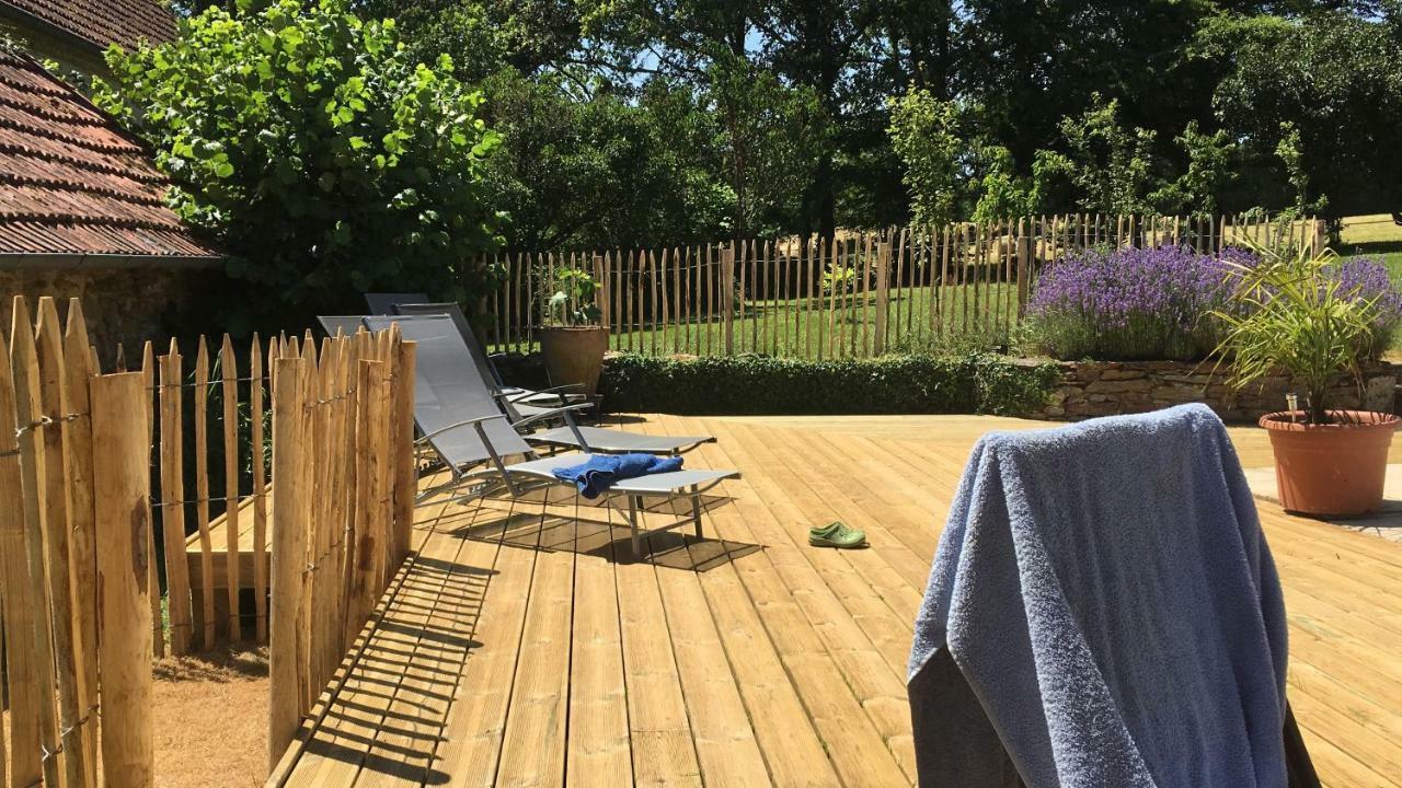 Domaine Le Rianon Villa Malleret-Boussac Dış mekan fotoğraf